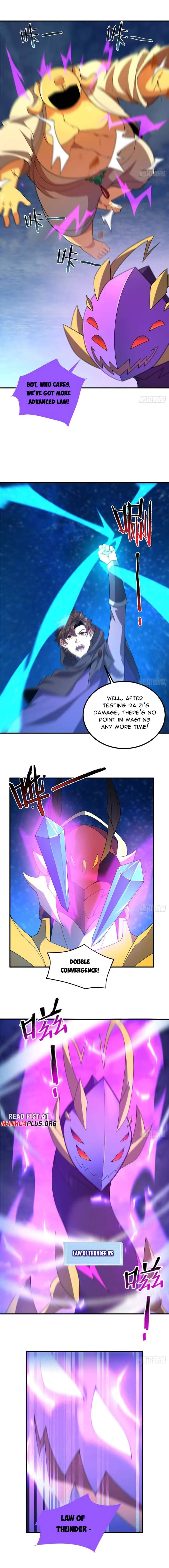 Monster Pet Evolution Chapter 375 8